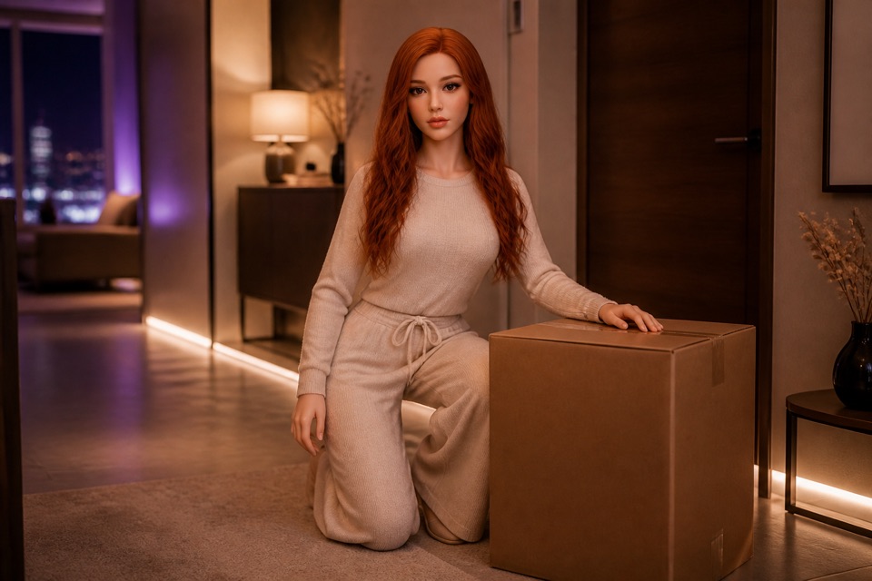 Vollständig bekleidete Companion-Doll – Ratgeber zu Sexpuppe Gewicht und Größe